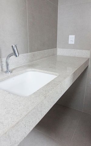 Apartamento para alugar com 94m², 3 quartos e 2 vagas Apartamento para alugar com 94m², 3 quartos e 2 vagasBanheiro da Suíte