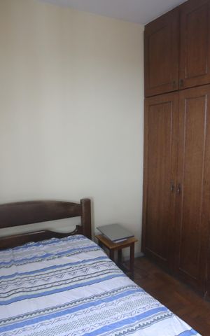Apartamento à venda com 100m², 3 quartos e 1 vagaQuarto