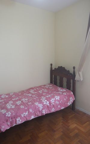 Apartamento à venda com 100m², 3 quartos e 1 vagaQuarto 2