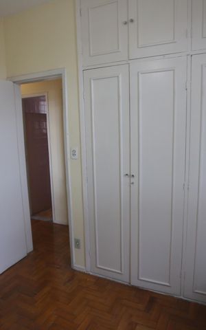 Apartamento à venda com 100m², 3 quartos e 1 vagaQuarto 3