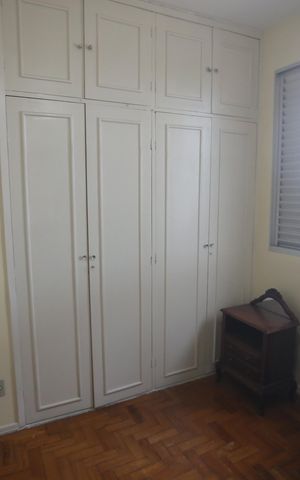 Apartamento à venda com 100m², 3 quartos e 1 vagaQuarto 3