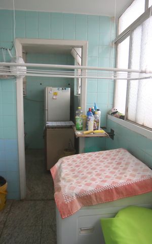 Apartamento à venda com 100m², 3 quartos e 1 vagaArea de serviço