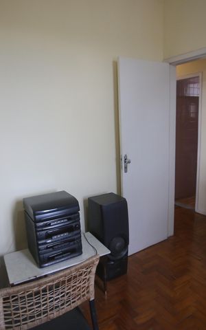 Apartamento à venda com 100m², 3 quartos e 1 vagaQuarto 3