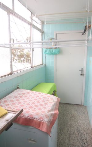 Apartamento à venda com 100m², 3 quartos e 1 vagaArea de serviço