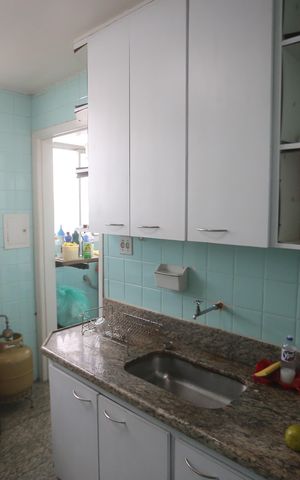 Apartamento à venda com 100m², 3 quartos e 1 vagaCozinha