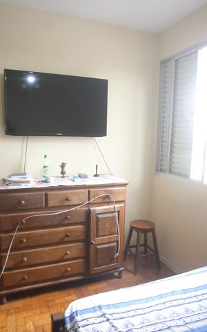 Apartamento à venda com 100m², 3 quartos e 1 vagaQuarto