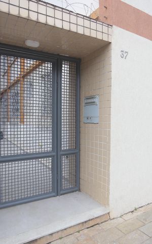 Apartamento à venda com 100m², 3 quartos e 1 vagaArea de serviço