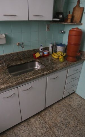 Apartamento à venda com 100m², 3 quartos e 1 vagaCozinha