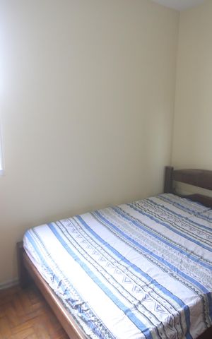 Apartamento à venda com 100m², 3 quartos e 1 vagaQuarto