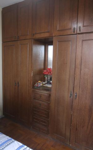 Apartamento à venda com 100m², 3 quartos e 1 vagaQuarto