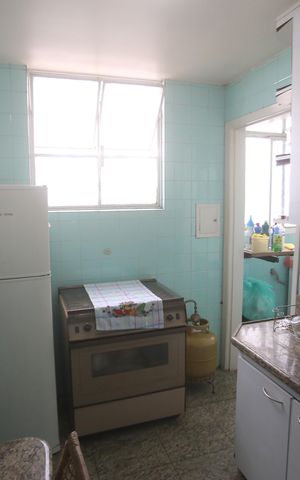 Apartamento à venda com 100m², 3 quartos e 1 vagaCozinha
