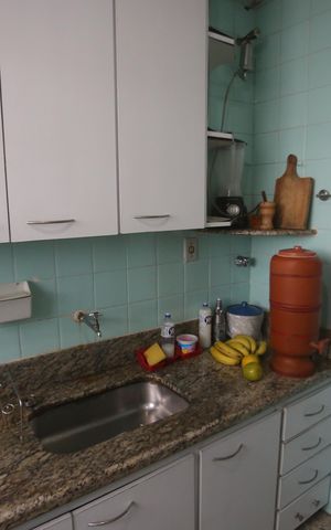 Apartamento à venda com 100m², 3 quartos e 1 vagaCozinha