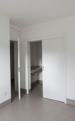 Apartamento para alugar com 94m², 3 quartos e 2 vagas Apartamento para alugar com 94m², 3 quartos e 2 vagasQuarto