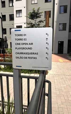 Apartamento para alugar com 42m², 2 quartos e sem vaga Apartamento para alugar com 42m², 2 quartos e sem vagaÁrea comum