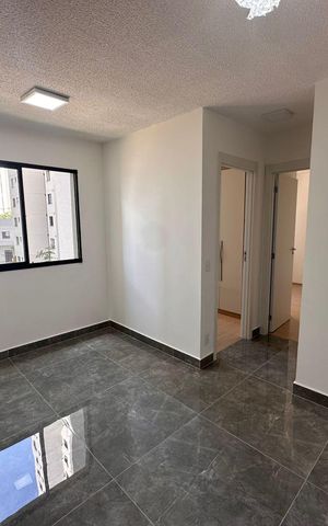 Apartamento para alugar com 42m², 2 quartos e sem vaga Apartamento para alugar com 42m², 2 quartos e sem vagaSala