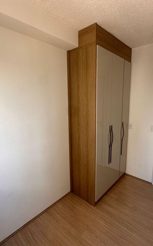 Apartamento para alugar com 42m², 2 quartos e sem vaga Apartamento para alugar com 42m², 2 quartos e sem vagaQuarto