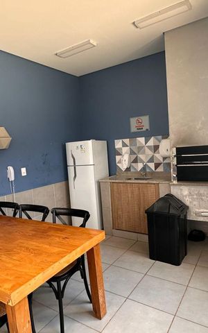 Apartamento para alugar com 42m², 2 quartos e sem vaga Apartamento para alugar com 42m², 2 quartos e sem vagaÁrea comum