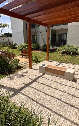 Apartamento para alugar com 42m², 2 quartos e sem vaga Apartamento para alugar com 42m², 2 quartos e sem vagaÁrea comum