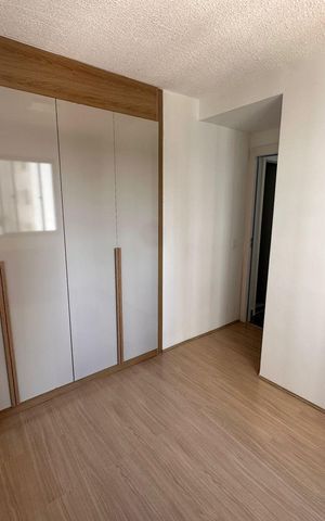 Apartamento para alugar com 42m², 2 quartos e sem vaga Apartamento para alugar com 42m², 2 quartos e sem vagaQuarto