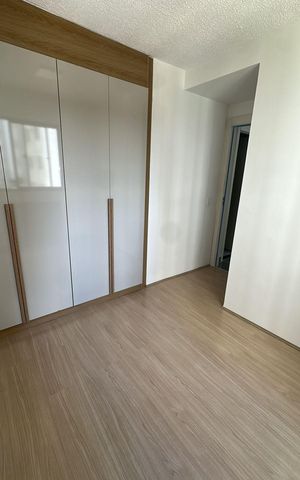 Apartamento para alugar com 42m², 2 quartos e sem vaga Apartamento para alugar com 42m², 2 quartos e sem vagaQuarto