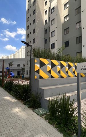 Apartamento para alugar com 42m², 2 quartos e sem vaga Apartamento para alugar com 42m², 2 quartos e sem vagaÁrea comum