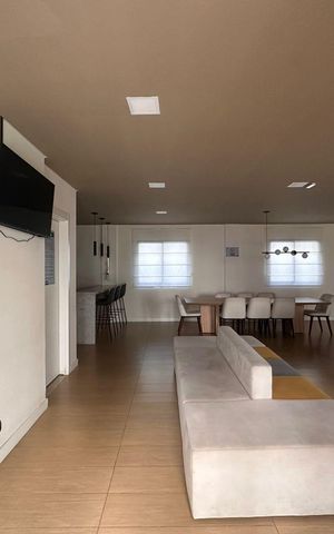 Apartamento para alugar com 42m², 2 quartos e sem vaga Apartamento para alugar com 42m², 2 quartos e sem vagaÁrea comum