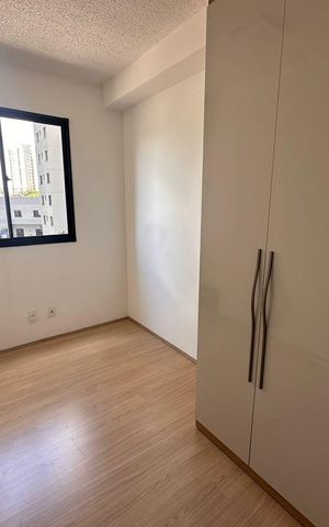 Apartamento para alugar com 42m², 2 quartos e sem vaga Apartamento para alugar com 42m², 2 quartos e sem vagaQuarto