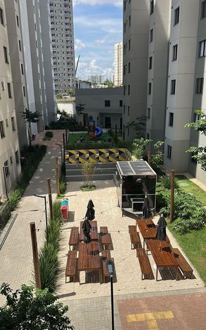 Apartamento para alugar com 42m², 2 quartos e sem vaga Apartamento para alugar com 42m², 2 quartos e sem vagaVista