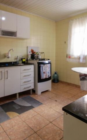 Casa para alugar com 180m², 3 quartos e 2 vagasCozinha