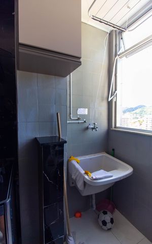 Apartamento à venda com 54m², 1 quarto e 1 vaga