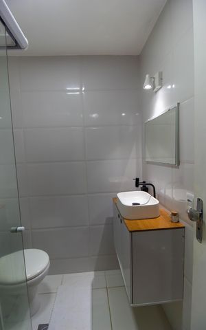 Apartamento à venda com 54m², 1 quarto e 1 vaga