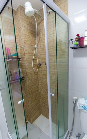 Apartamento à venda com 54m², 1 quarto e 1 vaga