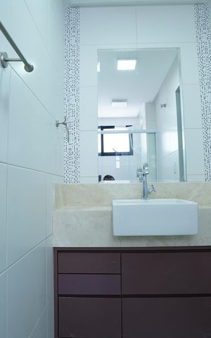 Apartamento à venda com 113m², 3 quartos e 2 vagas