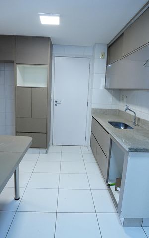 Apartamento à venda com 113m², 3 quartos e 2 vagas