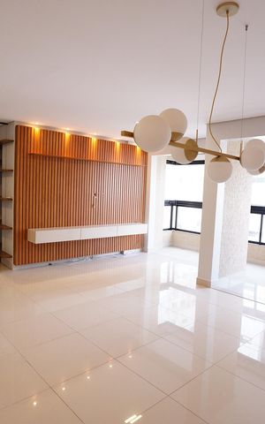 Apartamento à venda com 113m², 3 quartos e 2 vagas