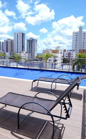 Apartamento à venda com 113m², 3 quartos e 2 vagas