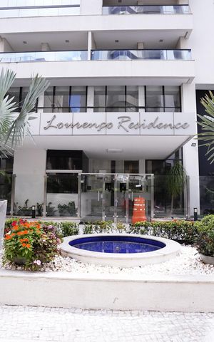 Apartamento à venda com 113m², 3 quartos e 2 vagas