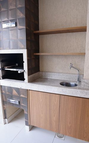 Apartamento à venda com 113m², 3 quartos e 2 vagas