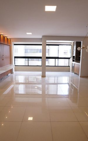 Apartamento à venda com 113m², 3 quartos e 2 vagas