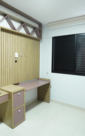 Apartamento à venda com 113m², 3 quartos e 2 vagas
