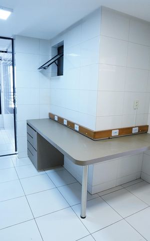 Apartamento à venda com 113m², 3 quartos e 2 vagas