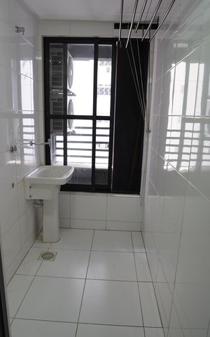 Apartamento à venda com 113m², 3 quartos e 2 vagas