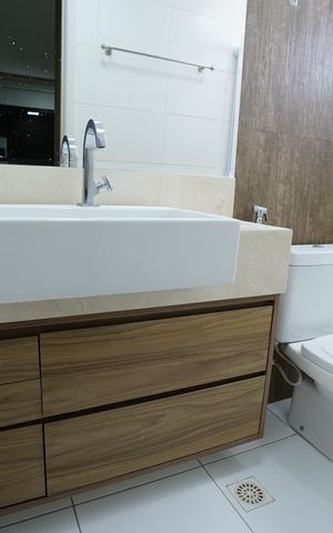 Apartamento à venda com 113m², 3 quartos e 2 vagas