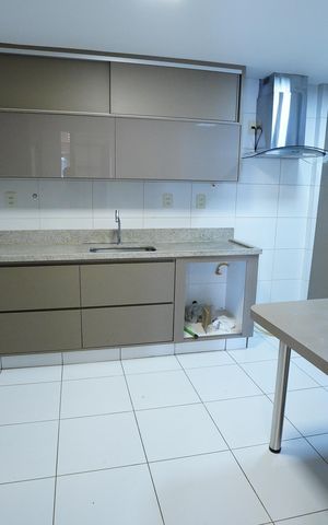 Apartamento à venda com 113m², 3 quartos e 2 vagas