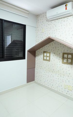 Apartamento à venda com 113m², 3 quartos e 2 vagas