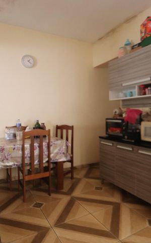Casa à venda com 125m², 4 quartos e 2 vagasCozinha