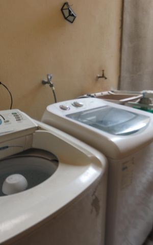 Casa à venda com 125m², 4 quartos e 2 vagasÁrea de Serviço