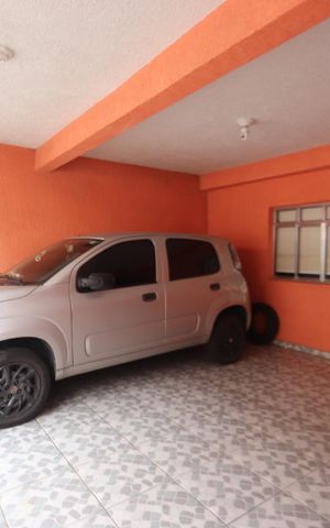 Casa à venda com 125m², 4 quartos e 2 vagasGaragem