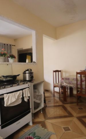 Casa à venda com 125m², 4 quartos e 2 vagasCozinha