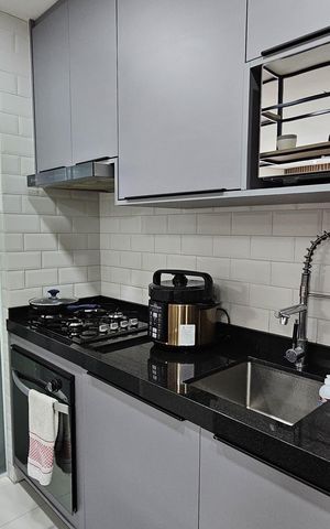 Apartamento à venda com 84m², 2 quartos e 1 vaga Apartamento à venda com 84m², 2 quartos e 1 vagaCozinha